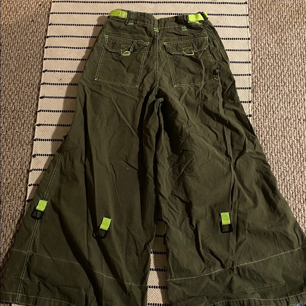 90s MACGEAR Rave Cargos - Picture 5 of 7